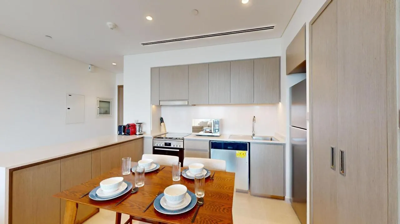 Grande Residence - Cosy One Bedroom In Downtown Ντουμπάι Διαμέρισμα
